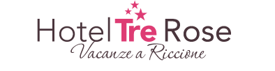 Logo Hotel Tre Rose Riccione